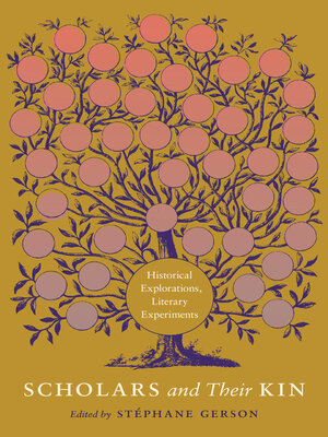 cover image of Scholars and Their Kin